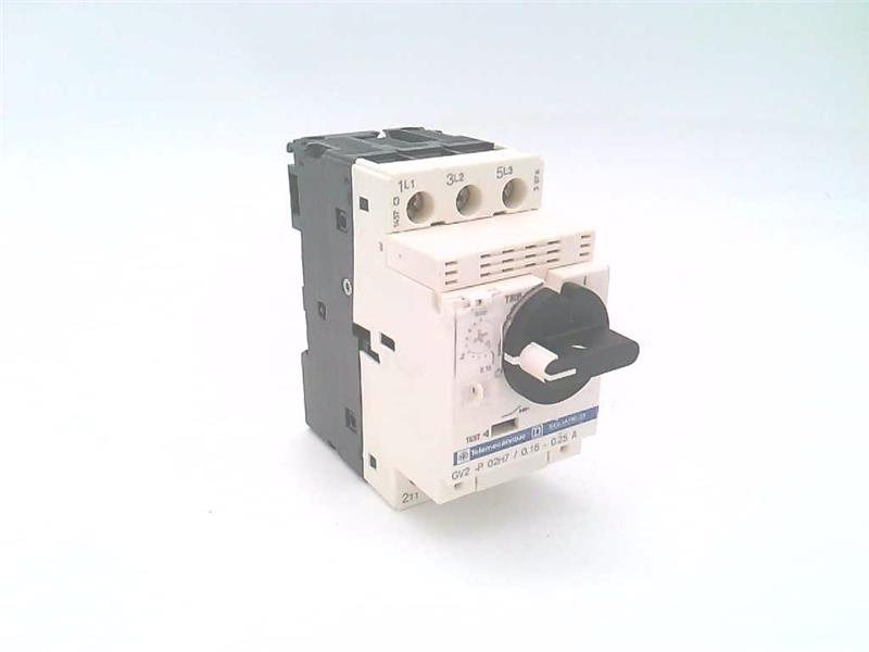 SCHNEIDER ELECTRIC GV2-P02H7