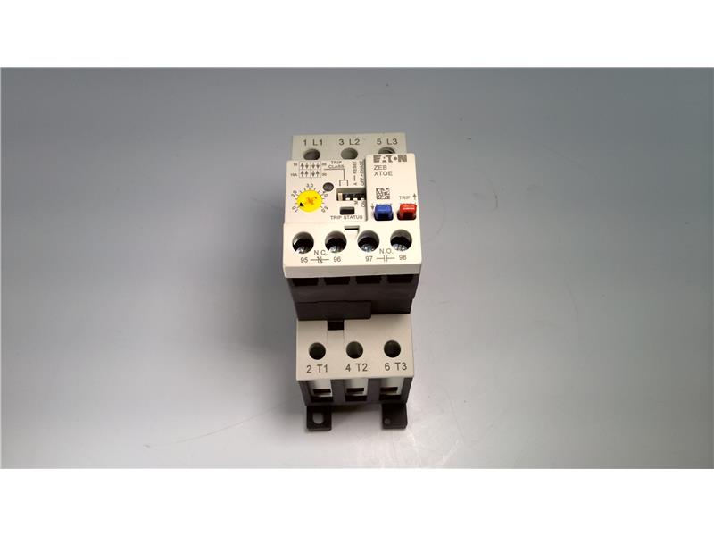 EATON CORPORATION XTOE005CCSS