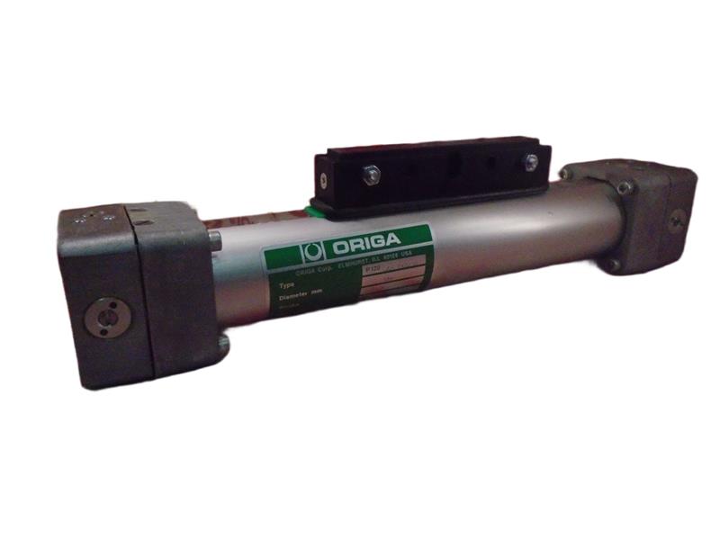 P124-S/20X4IN-B by PARKER