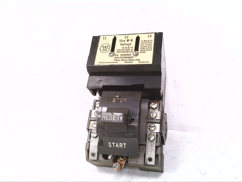 A100KOCR by WESTINGHOUSE