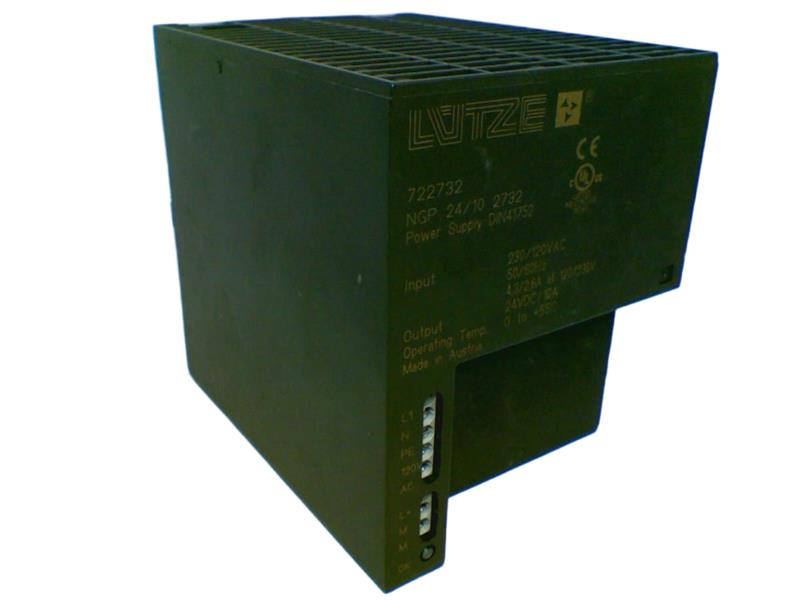 LUTZE NGP-24/10-2732