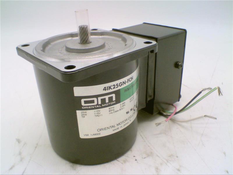 ORIENTAL MOTOR 4IK25GN-FCH