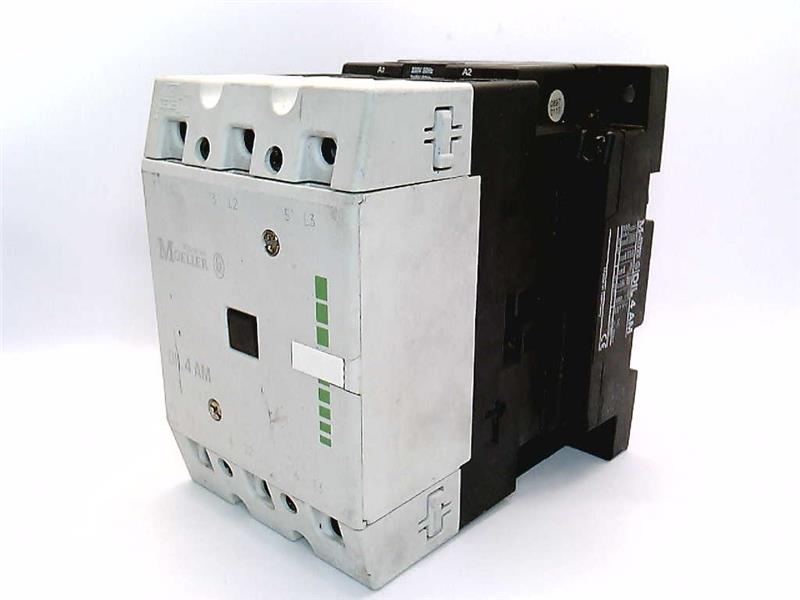 EATON CORPORATION DIL4AM-230V/50HZ-240V/60HZ