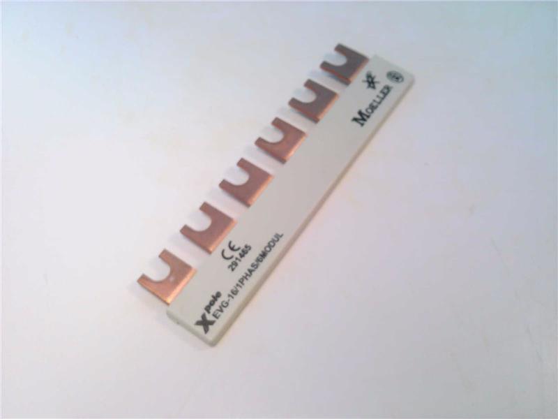 EATON CORPORATION EVG-16/1PHAS/6MODUL