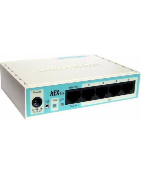 MIKROTIK RB750R2