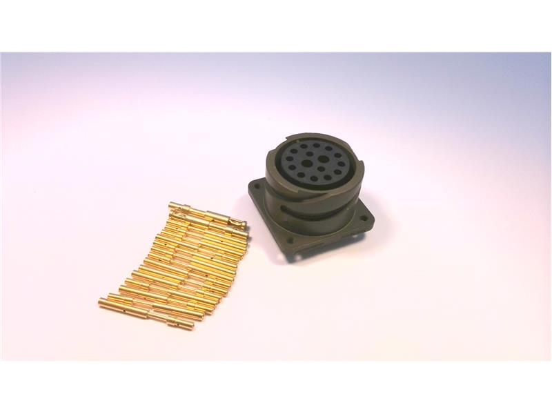 ITT CA3102E24-7SB04A176