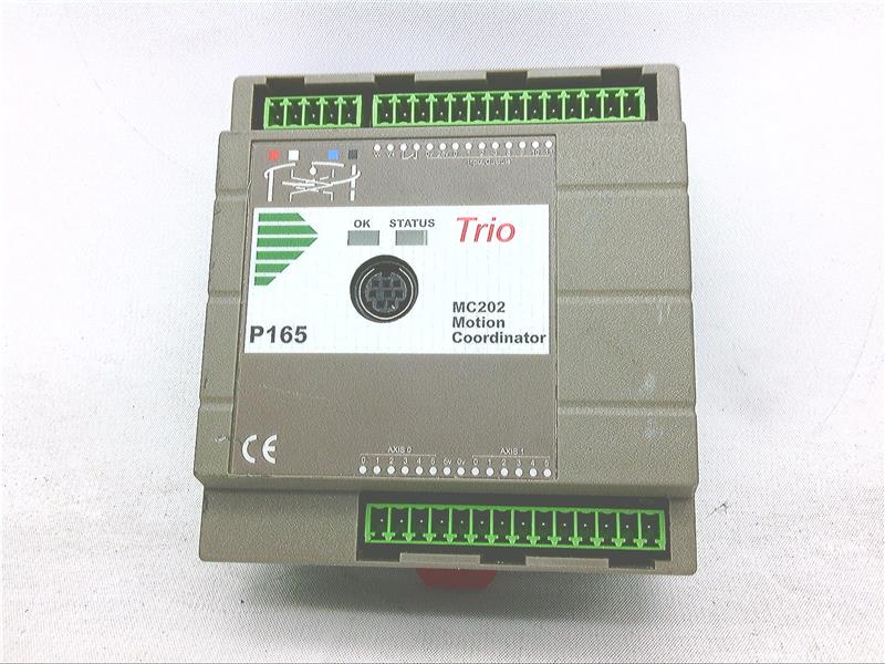 TRIO MOTION TECHNOLOGY P165-MC202