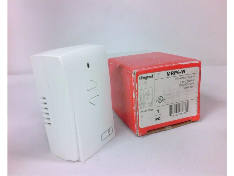 LEGRAND MRP6W