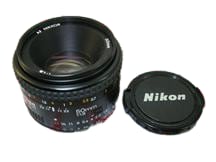 NIKON AF-NIKKOR-50MM-1/1.8