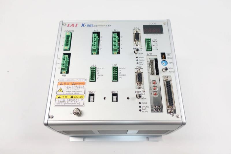 IAI XSEL-J-2-200I-200I-P1-EEE-0-2