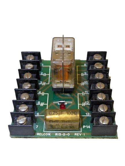 RELCON R15-2-0