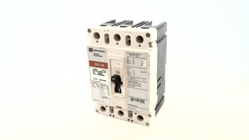EATON CORPORATION EHD3040