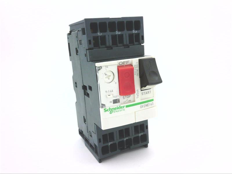 SCHNEIDER ELECTRIC GV2ME163