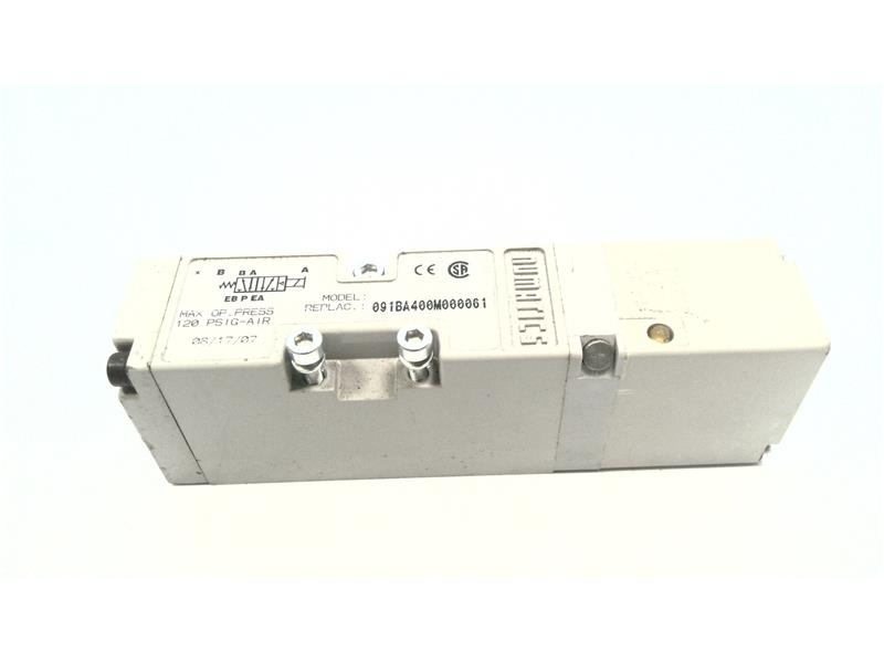 ASCO 091BA400M000061
