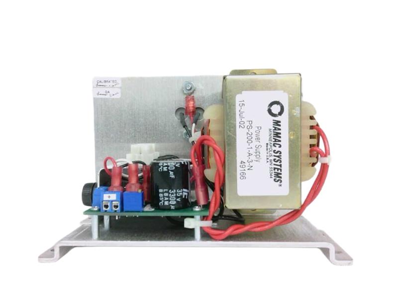 PS-200-1-A-3-N by MAMAC SYSTEMS