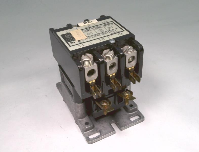 GENERAL ELECTRIC CR353AB3BA1AD