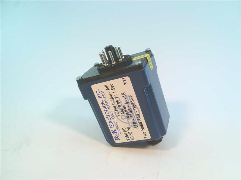 R-K ELECTRONICS ATB-115A-4-1S