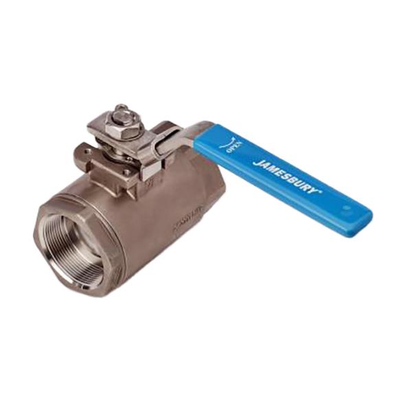 JAMESBURY 9FB-3600XTB 1"