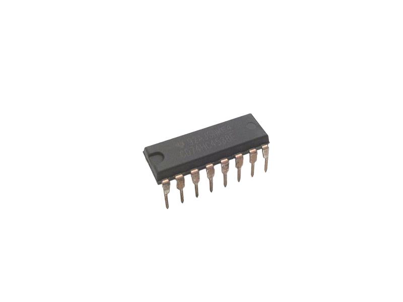 TEXAS INSTRUMENTS SEMI CD74HC4538E