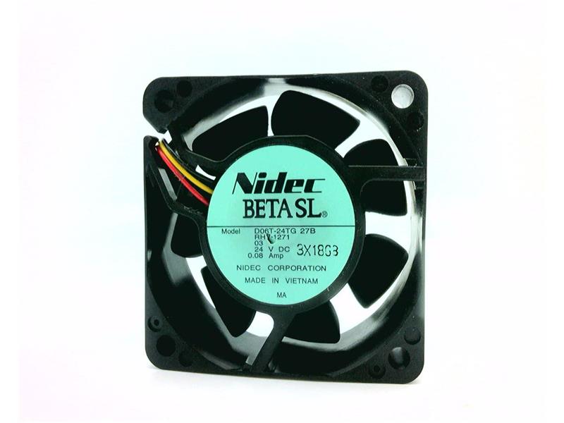 NIDEC CORP D06T-24TG-27B