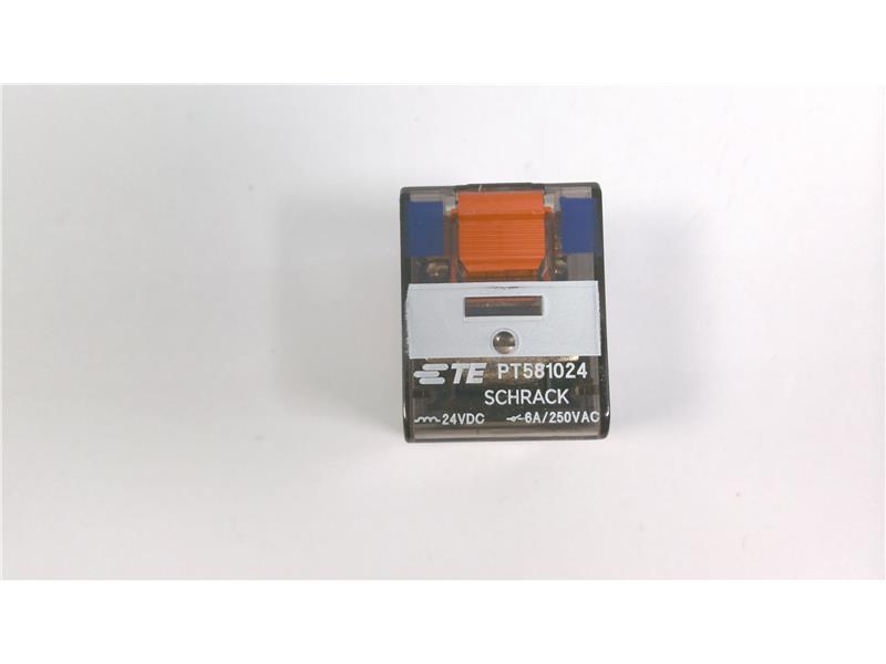 TE CONNECTIVITY PT581024
