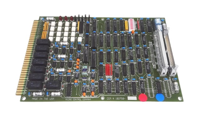 MICRO CONTROL COMPANY 56G2765