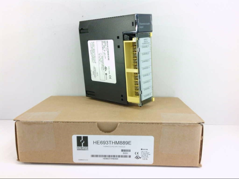 HORNER AUTOMATION HE693THM889