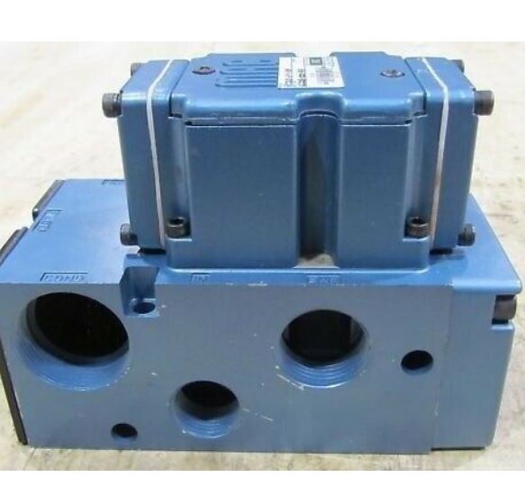 MAC VALVES INC 6532B-641-RA
