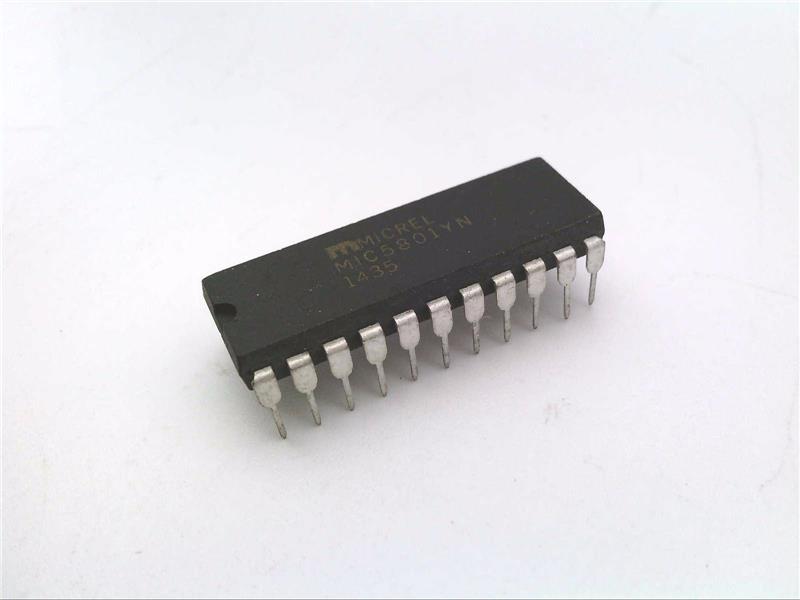 MIC5801YN by MICROCHIP TECHNOLOGY INC