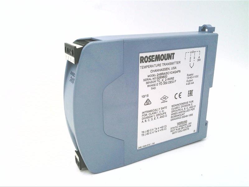 EMERSON 248RAI5C1C4Q4F6