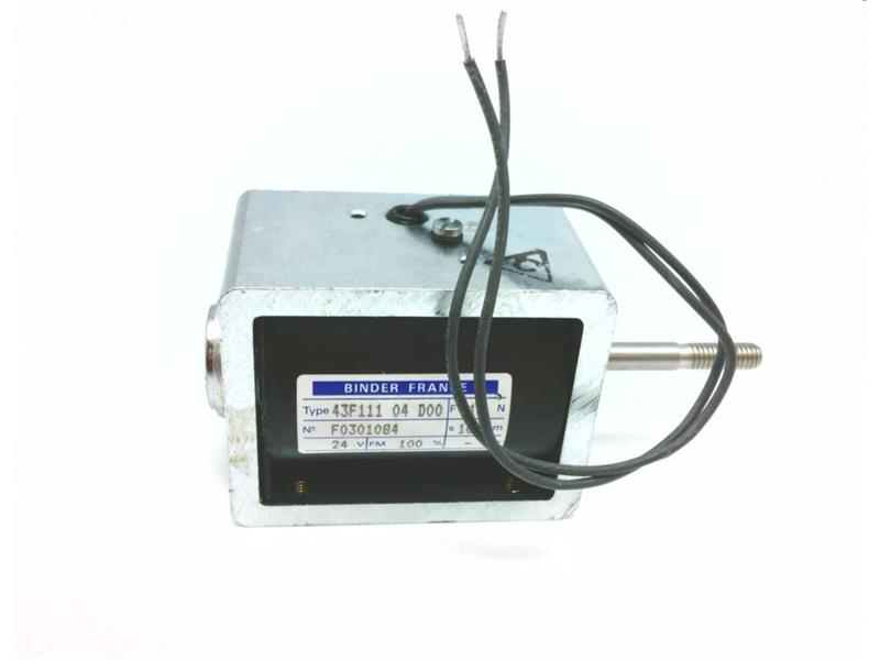 BINDER 43F111-04-D00