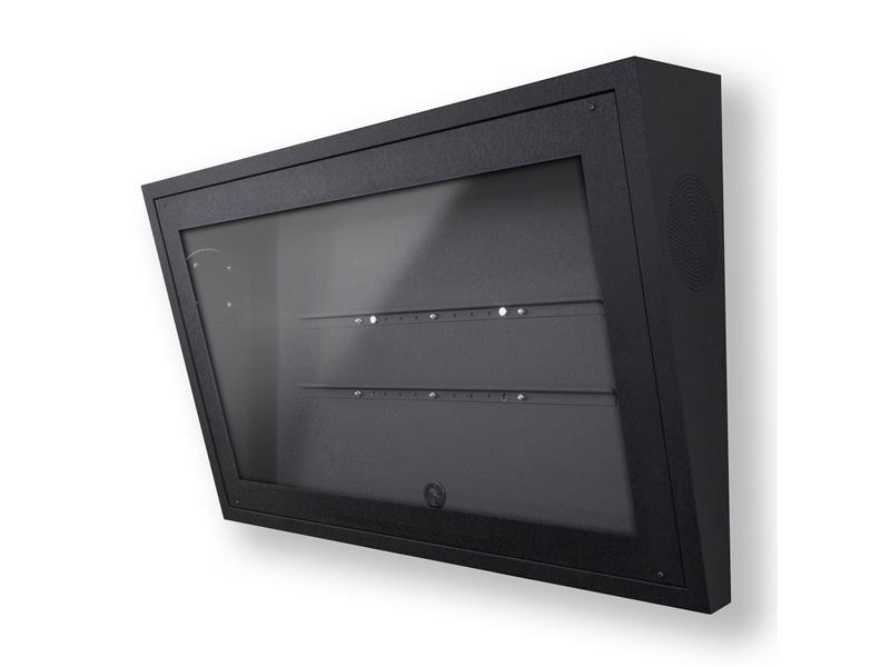 PC ENCLOSURES 50 TILTED SLOPED TOP