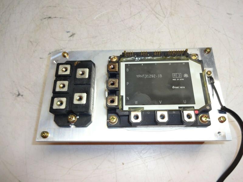 YASKAWA ELECTRIC YPHT31292-1B