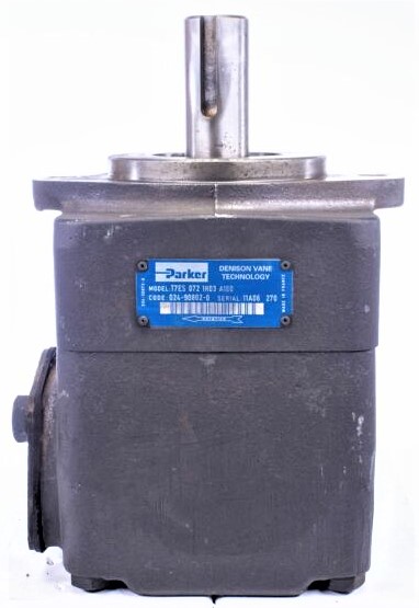 PARKER T7ES-072-1R00-A100