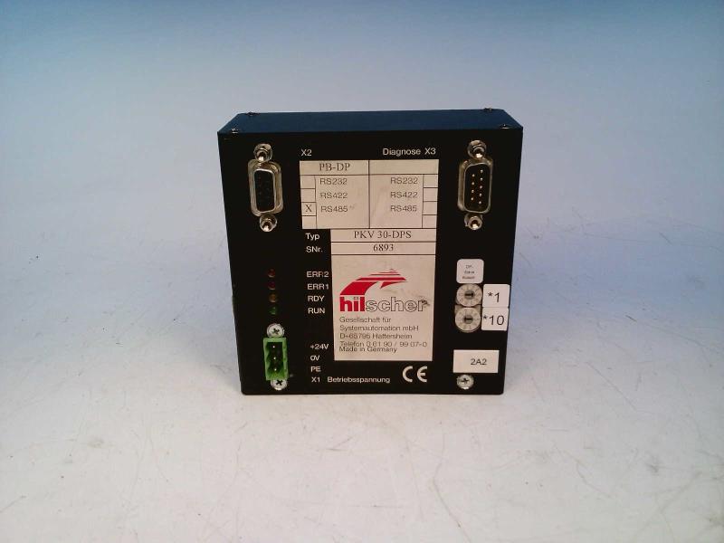 HILSCHER PKV30-DPS
