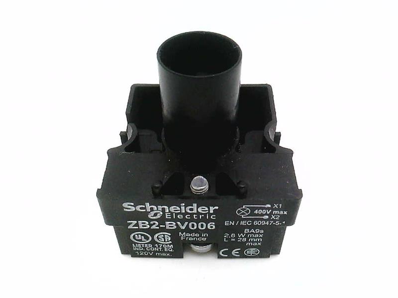 SCHNEIDER ELECTRIC ZB2BV006