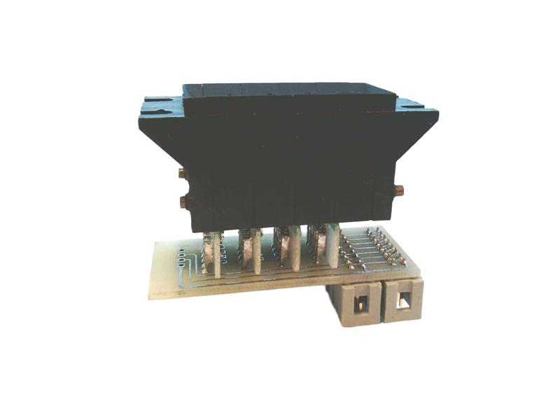 CONTROL TECHNOLOGY INC 2150