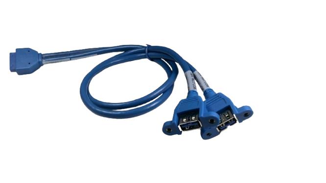 STARTECH.COM USB3SPNLAFHD