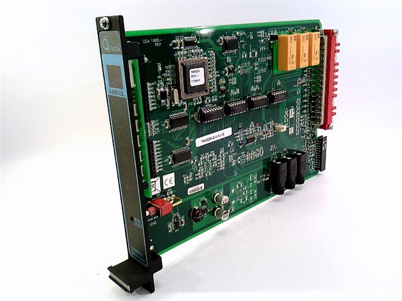 GENERAL MONITORS INC TA102A-2-1-1-1-5