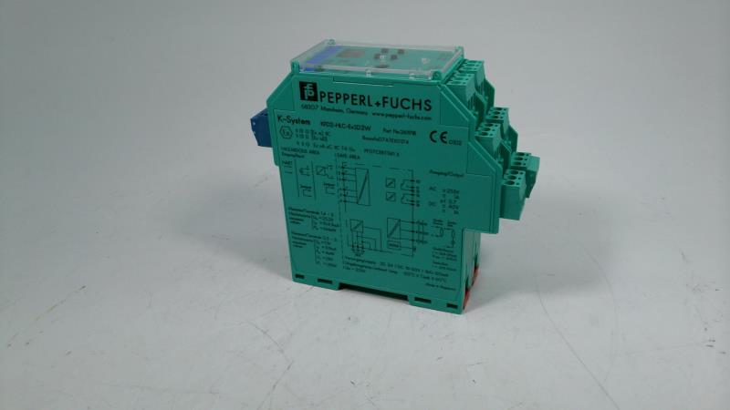 PEPPERL & FUCHS KFD2-HLC-EX1.D.2W