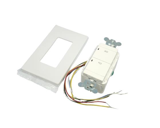 SENSOR SWITCH SPODMA-3X-WH