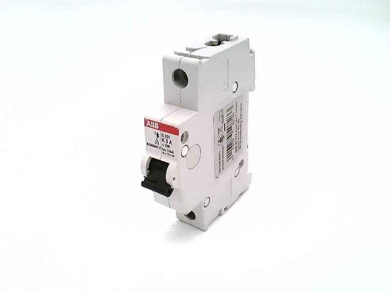 ASEA BROWN BOVERI S201-K3A