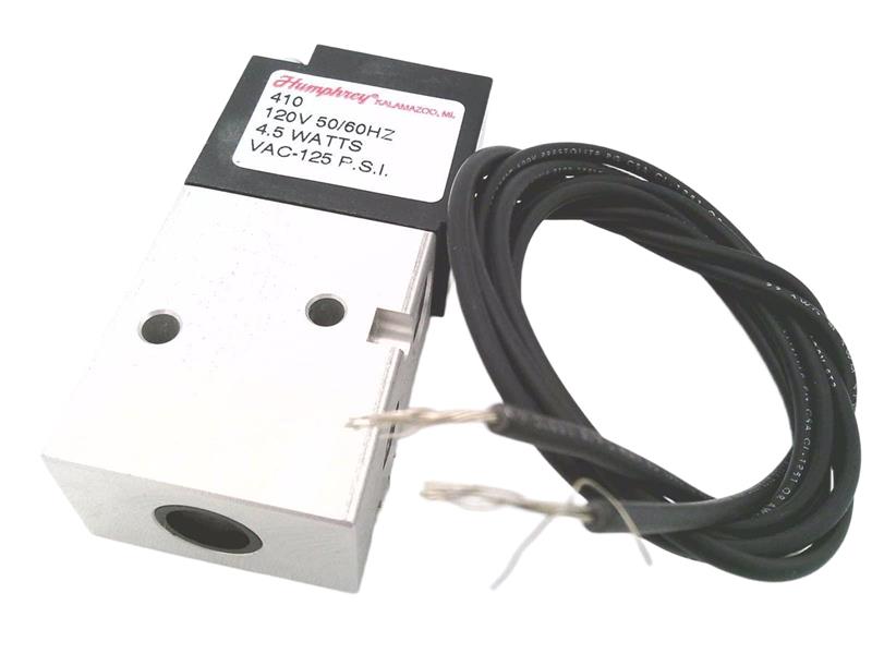 HUMPHREY 410-120-50/60
