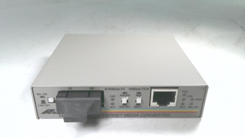 ALLIED TELESIS AT-MC102XL-10