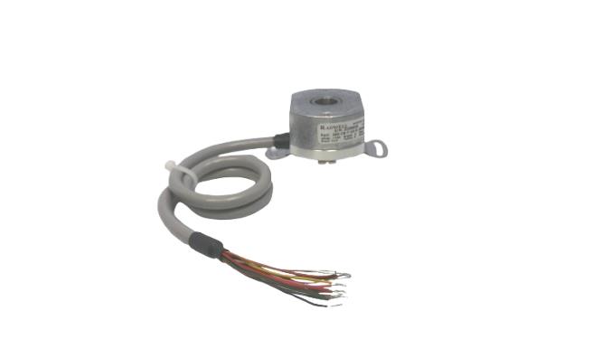 ENCODER PRODUCTS 260-C8-T-10-S-2000-R-HV-1-S-SL-1-N