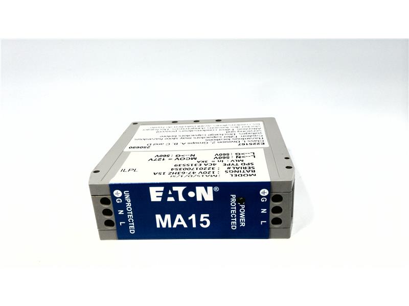 EATON CORPORATION MA15/D/1/SI