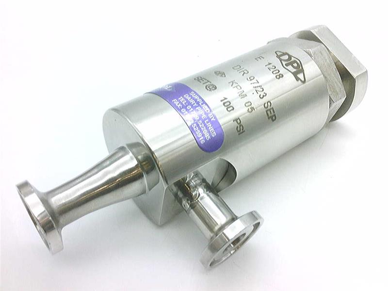 E-1208 by STAINLESS TECHNOLOGIES GROUP