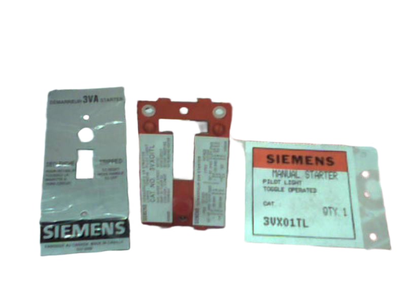 SIEMENS 3VX01TL