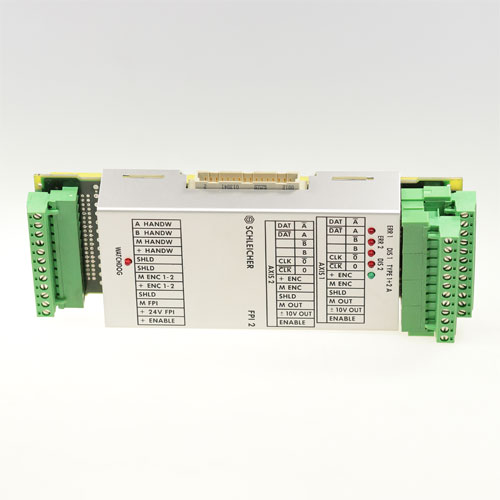 FPI 2DIA/S by WIELAND