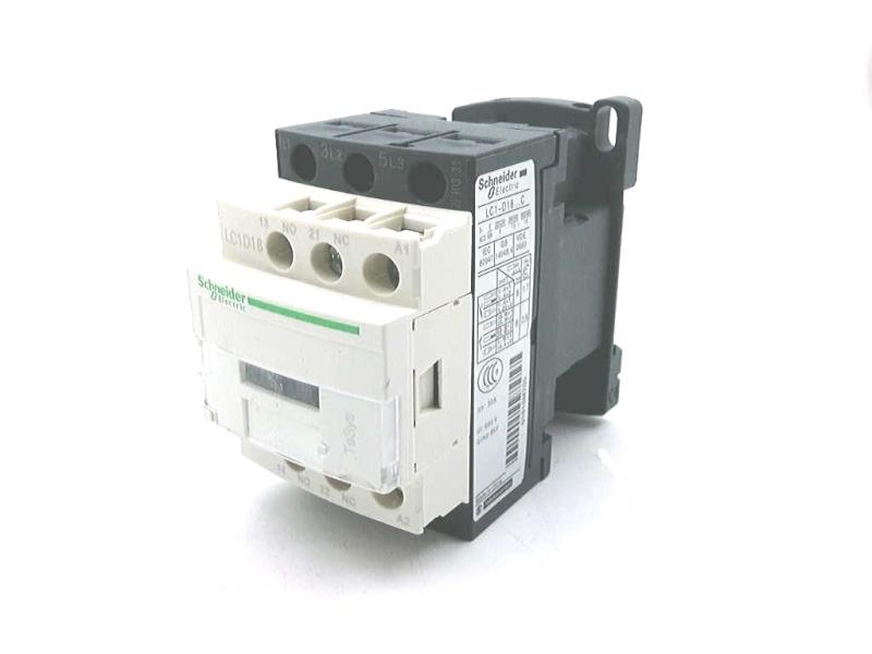 SCHNEIDER ELECTRIC LC1D18G7C